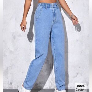 SHEIN Women’s Denim Jeans